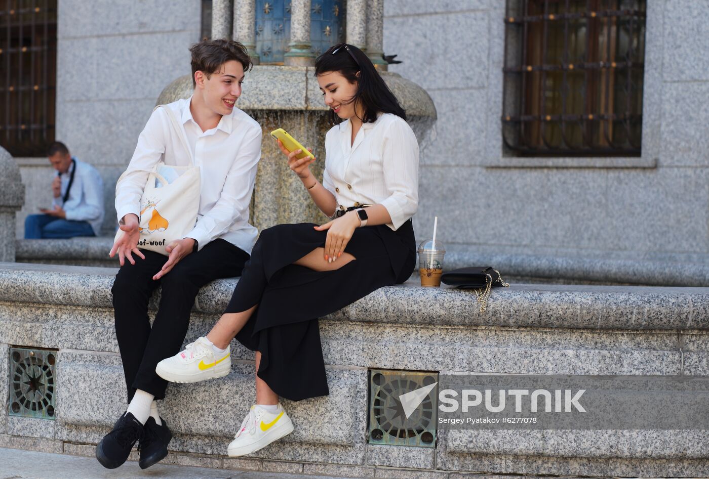 Russia Daily Life