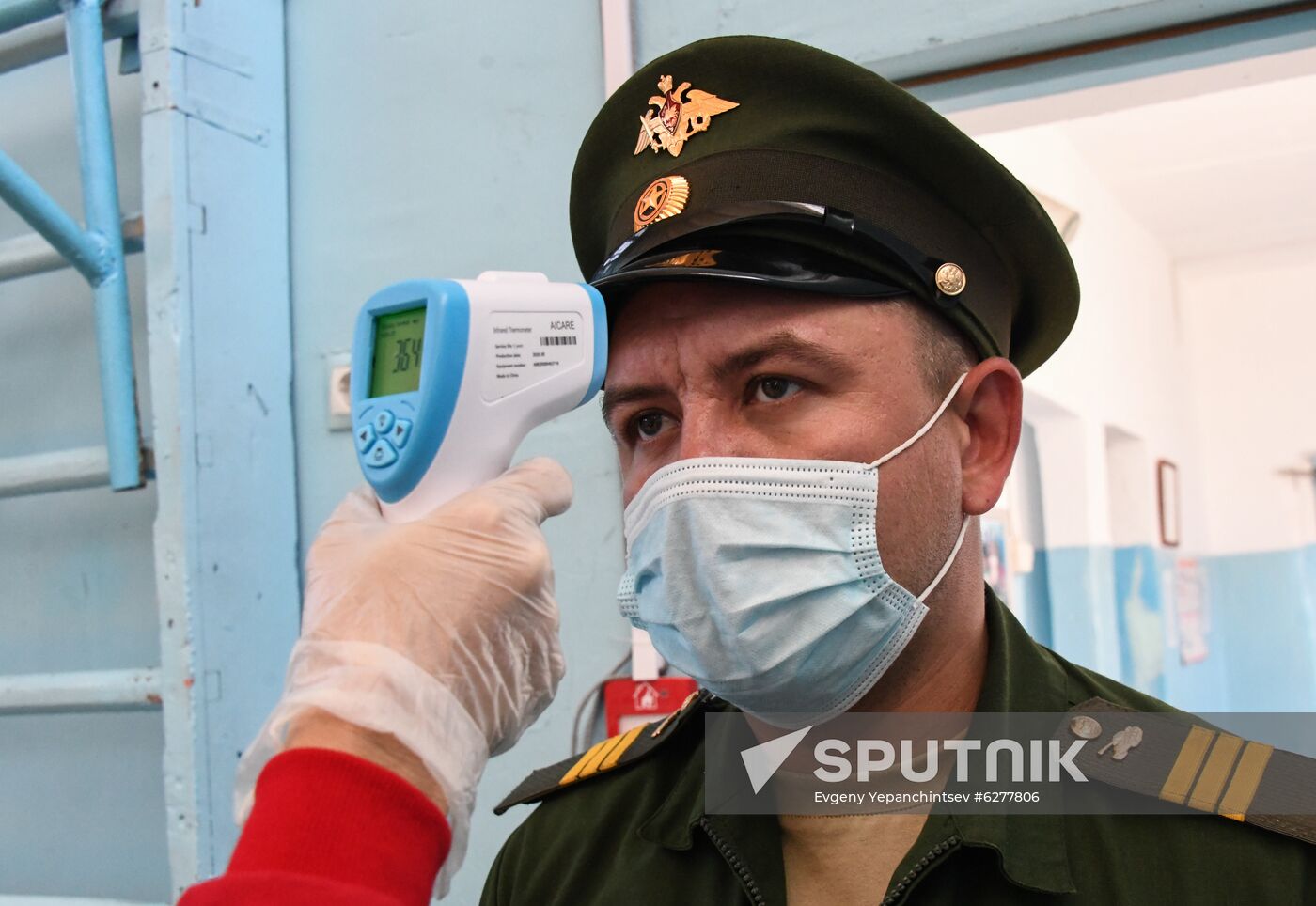 Russia Constitutional Reform Voting