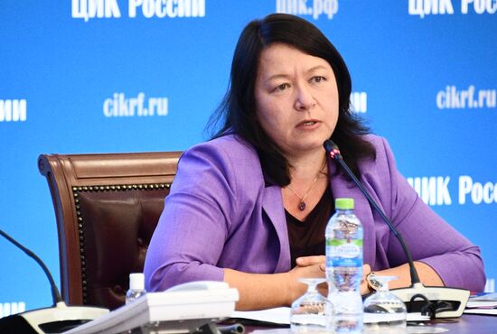 Russia Constitutional Reform Voting