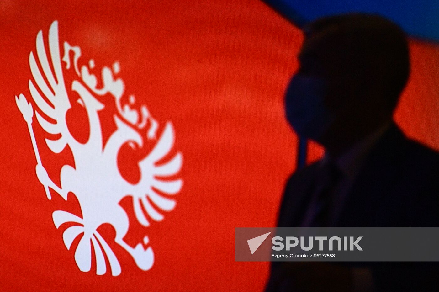 Russia Constitutional Reform Voting