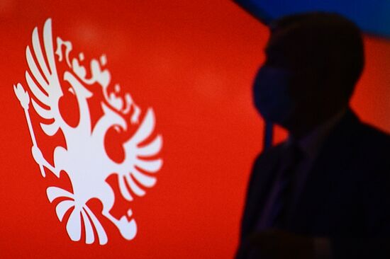 Russia Constitutional Reform Voting