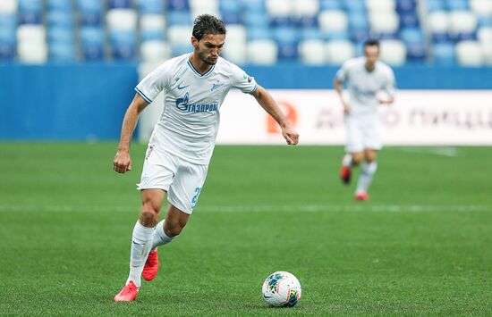 Russia Soccer Premier-League Tambov - Zenit