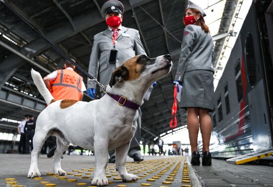 Russia Coronavirus Lockdown Ease 
