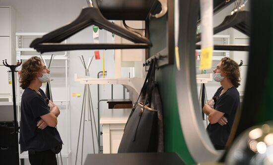 Russia IKEA Retailer New Store
