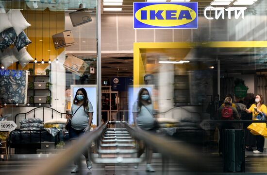 Russia IKEA Retailer New Store