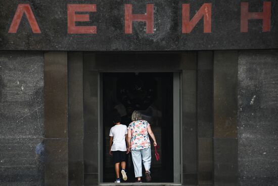 Russia Coronavirus Lockdown Ease