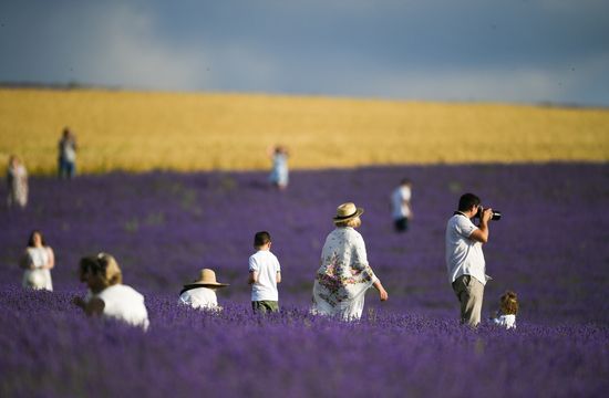 Russia Crimea Daily Life