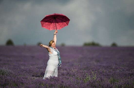 Russia Crimea Daily Life