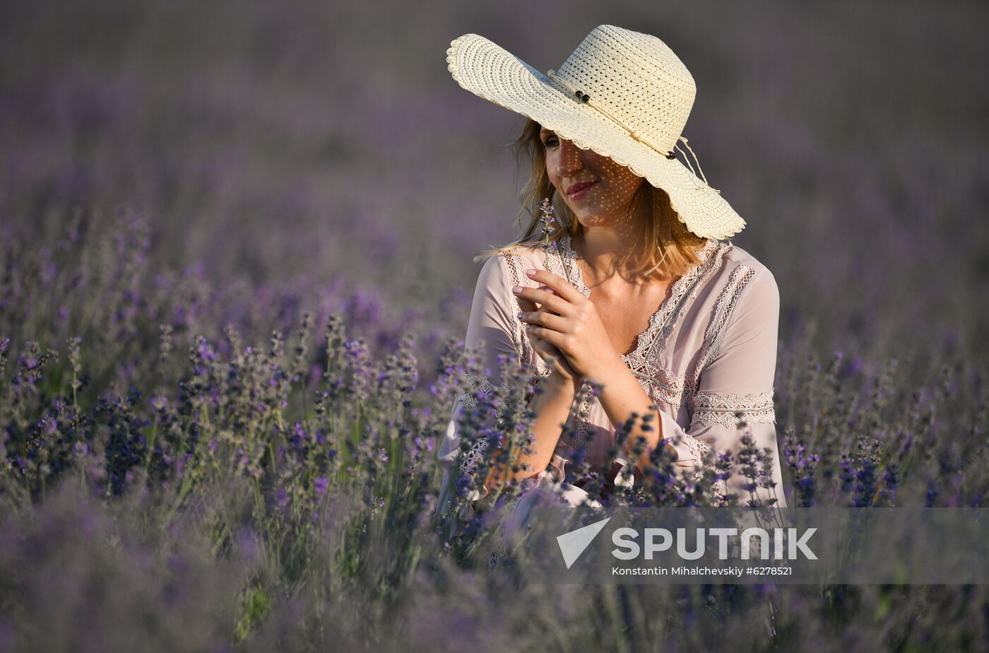 Russia Crimea Daily Life