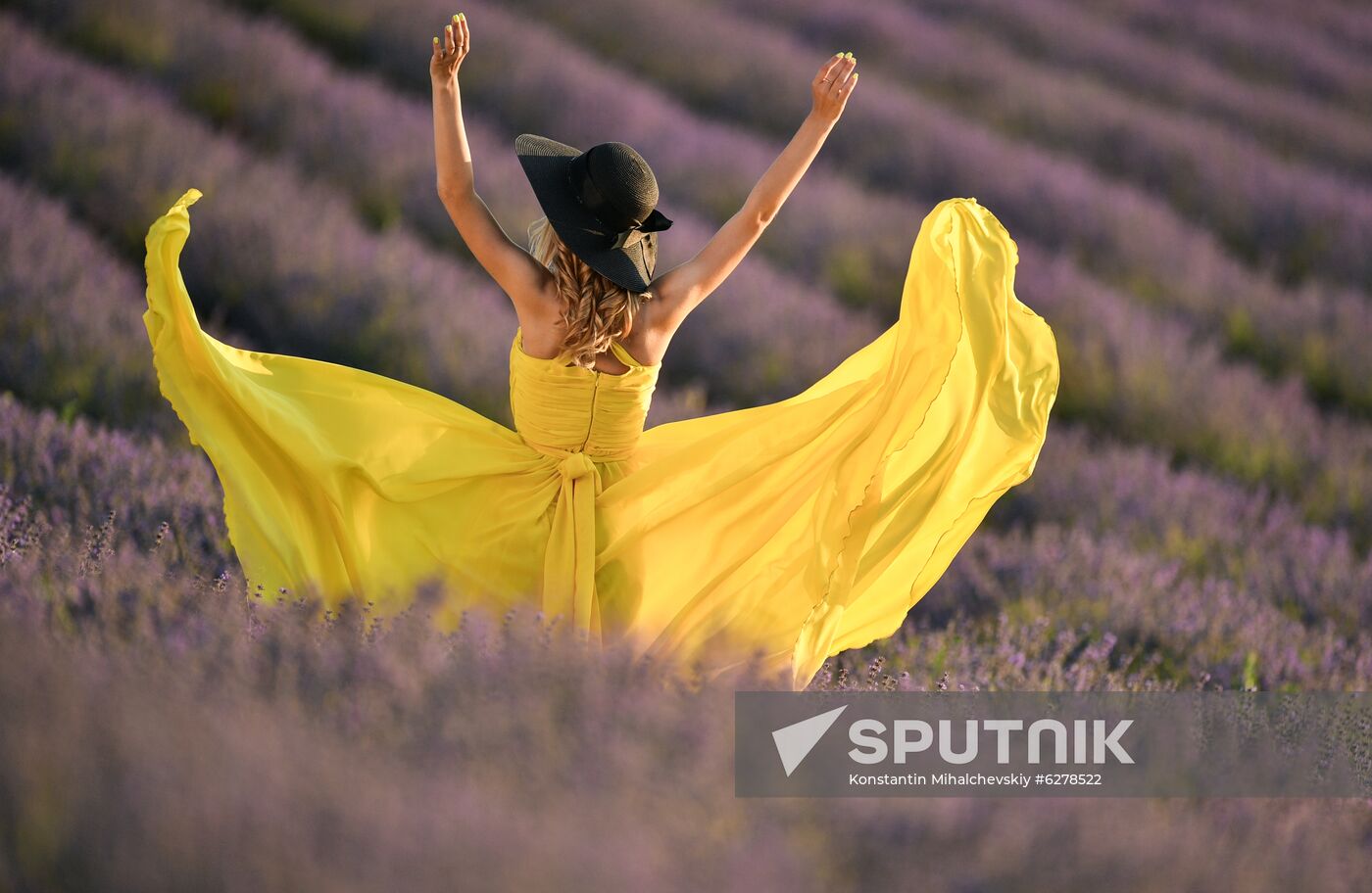 Russia Crimea Daily Life