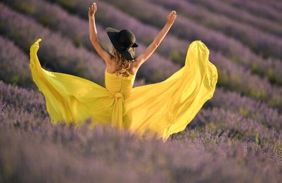 Russia Crimea Daily Life