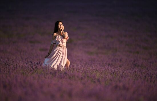 Russia Crimea Daily Life