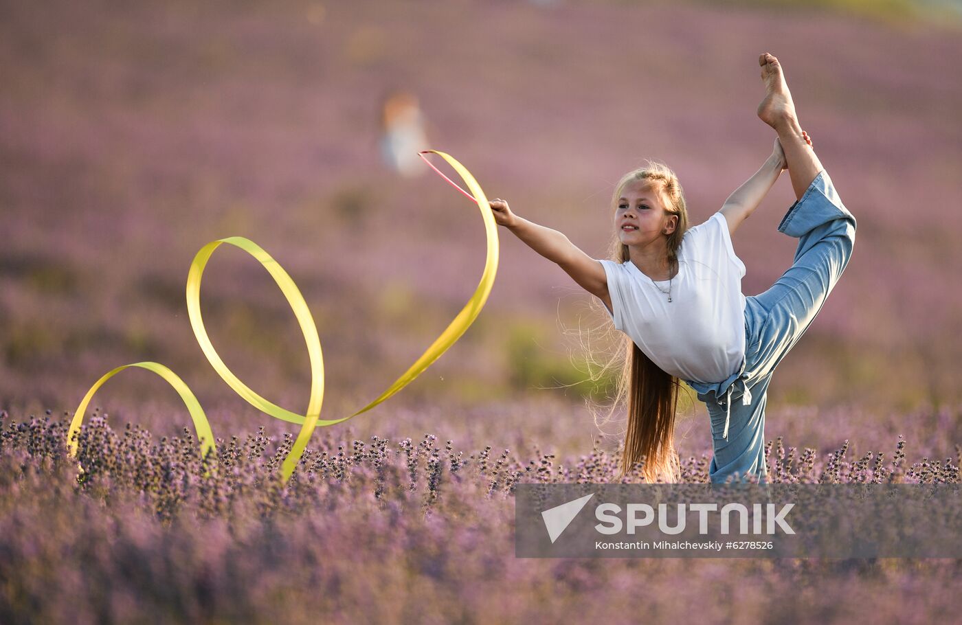 Russia Crimea Daily Life