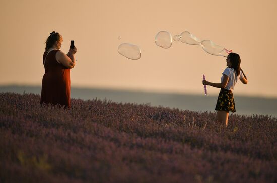 Russia Crimea Daily Life