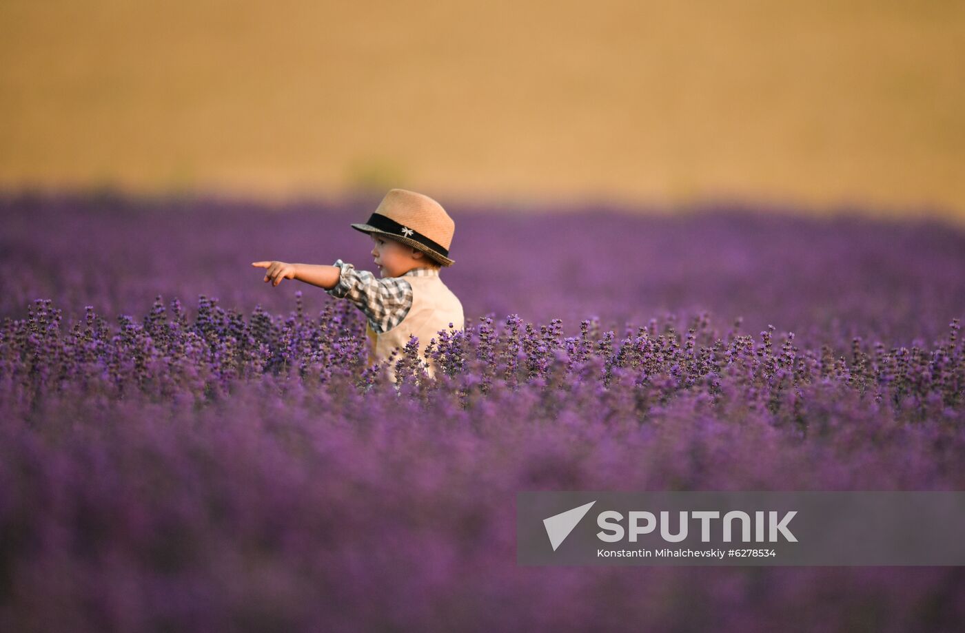 Russia Crimea Daily Life