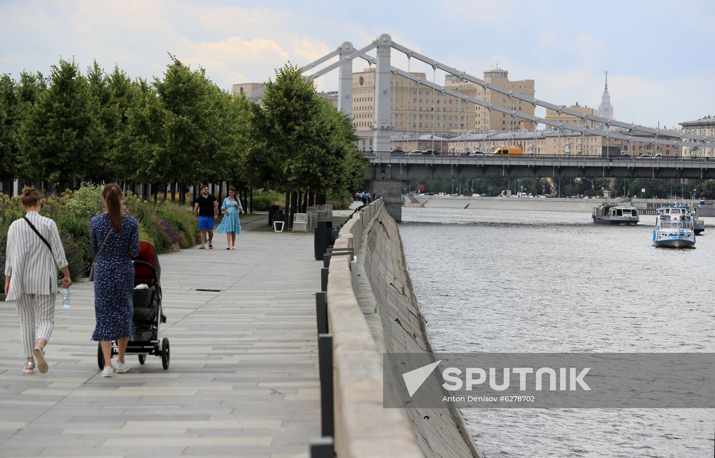 Russia Daily Life