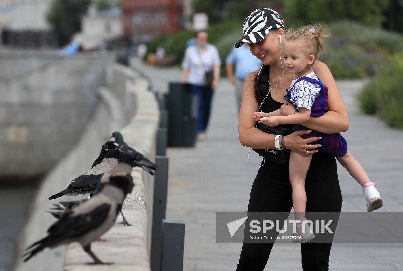 Russia Daily Life