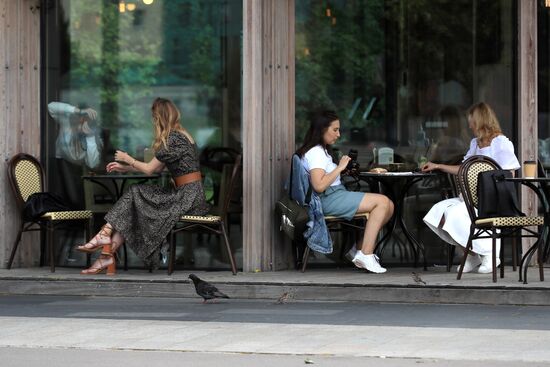 Russia Daily Life