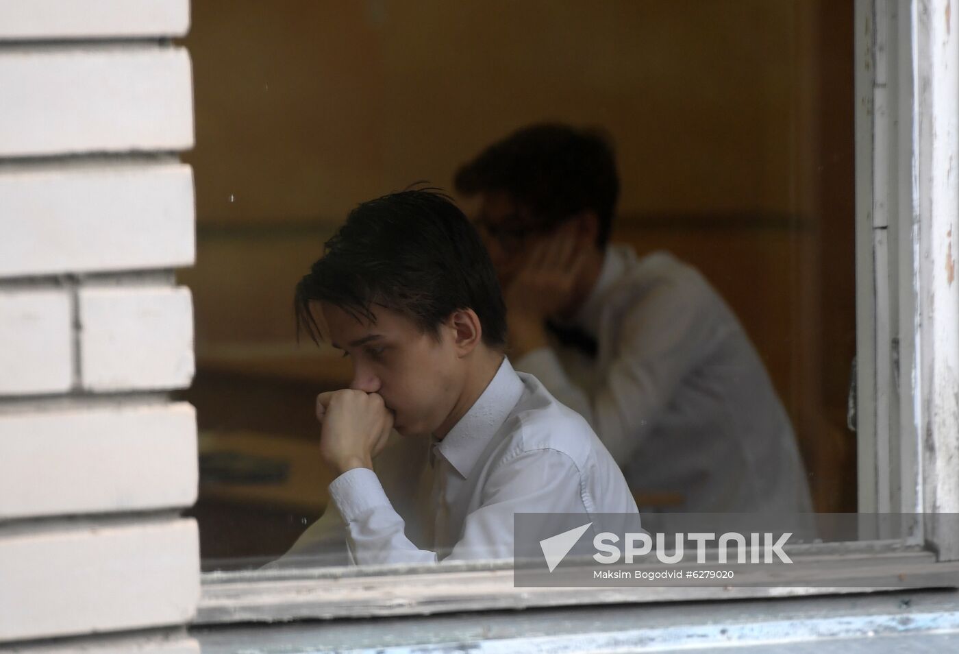 Russia School Unified State Exams