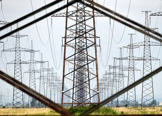 Russia Electricity