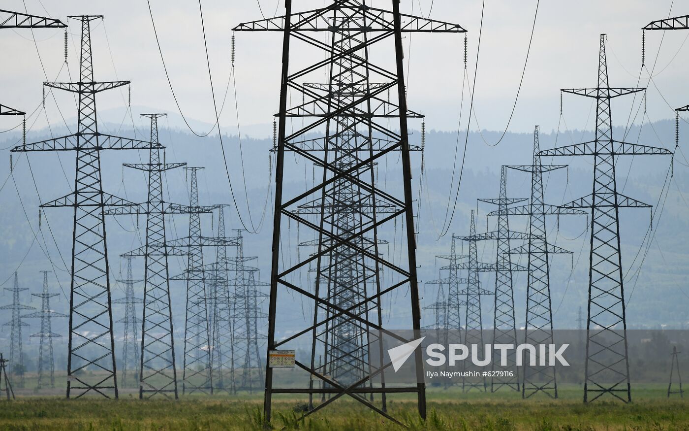 Russia Electricity