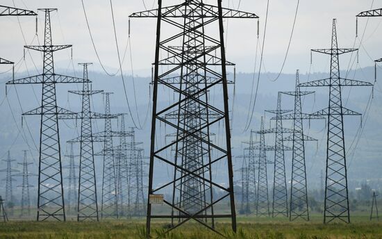 Russia Electricity
