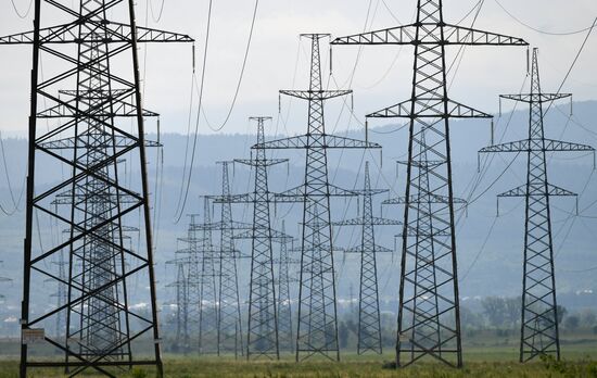 Russia Electricity