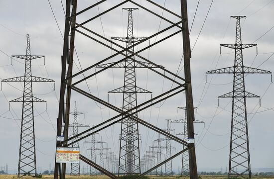 Russia Electricity
