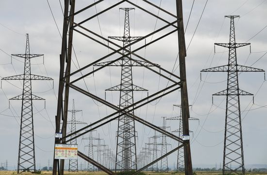 Russia Electricity