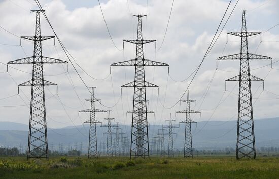 Russia Electricity