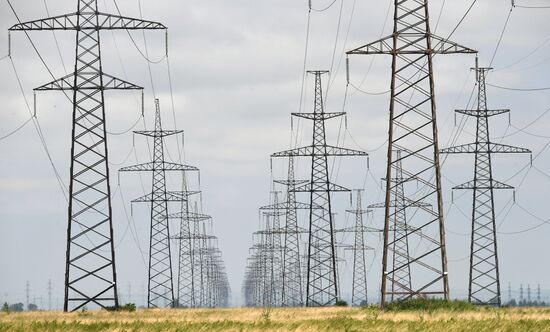 Russia Electricity