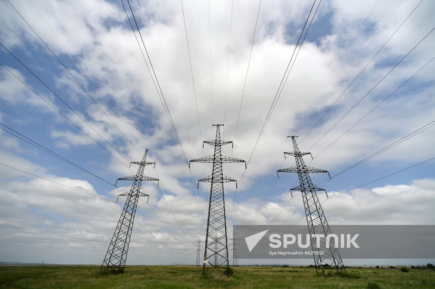Russia Electricity
