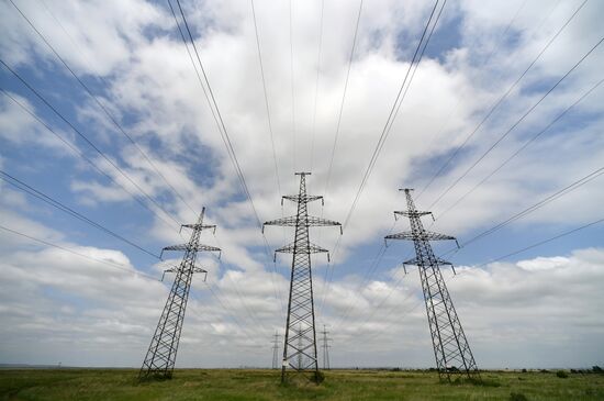 Russia Electricity