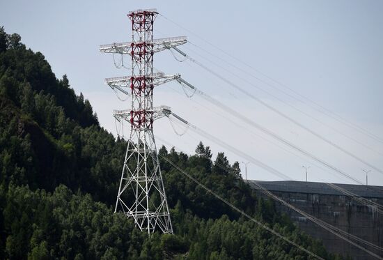 Russia Electricity