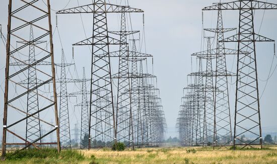 Russia Electricity