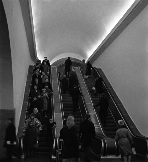 Leningrad Metro