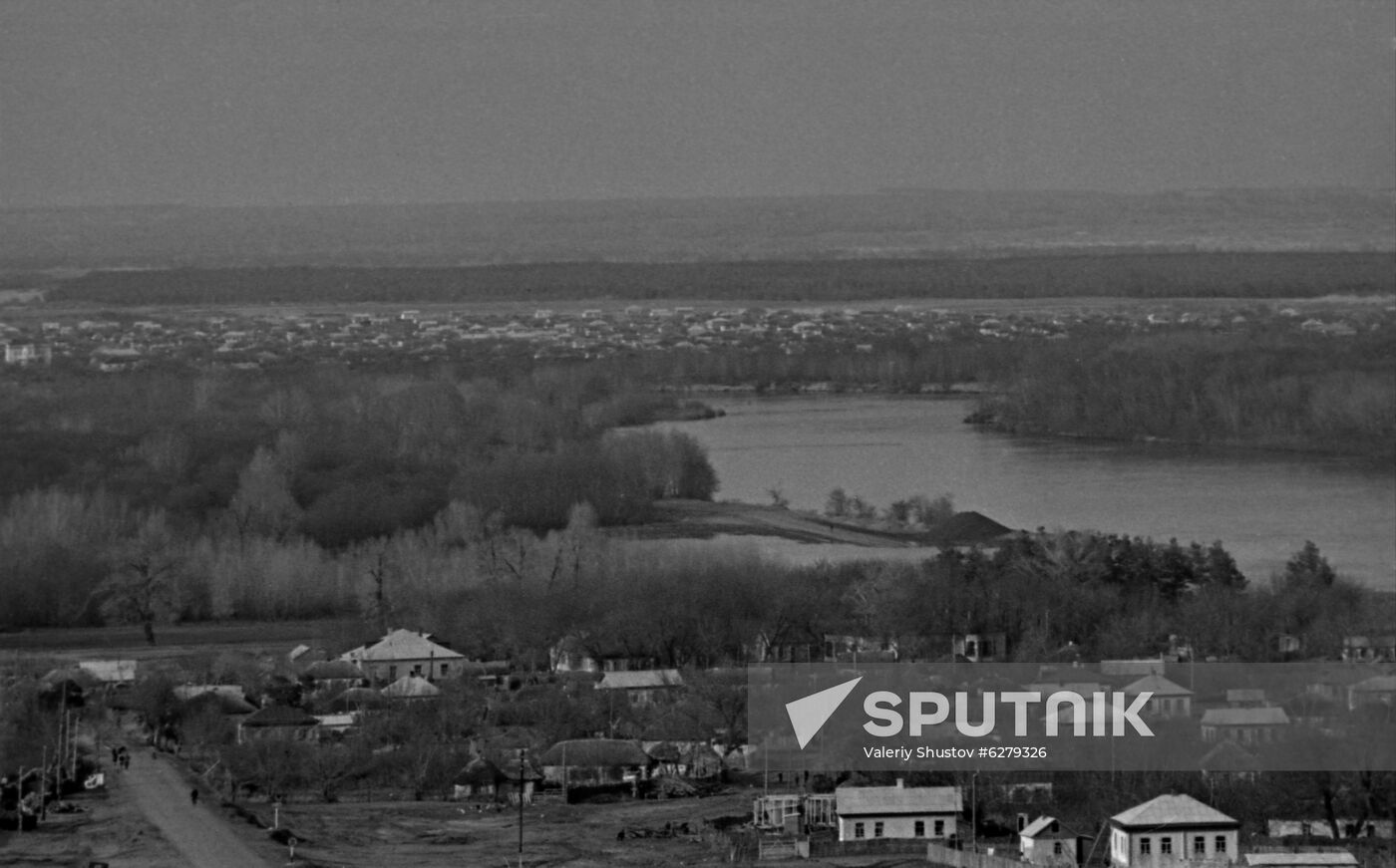 Veshenskaya village
