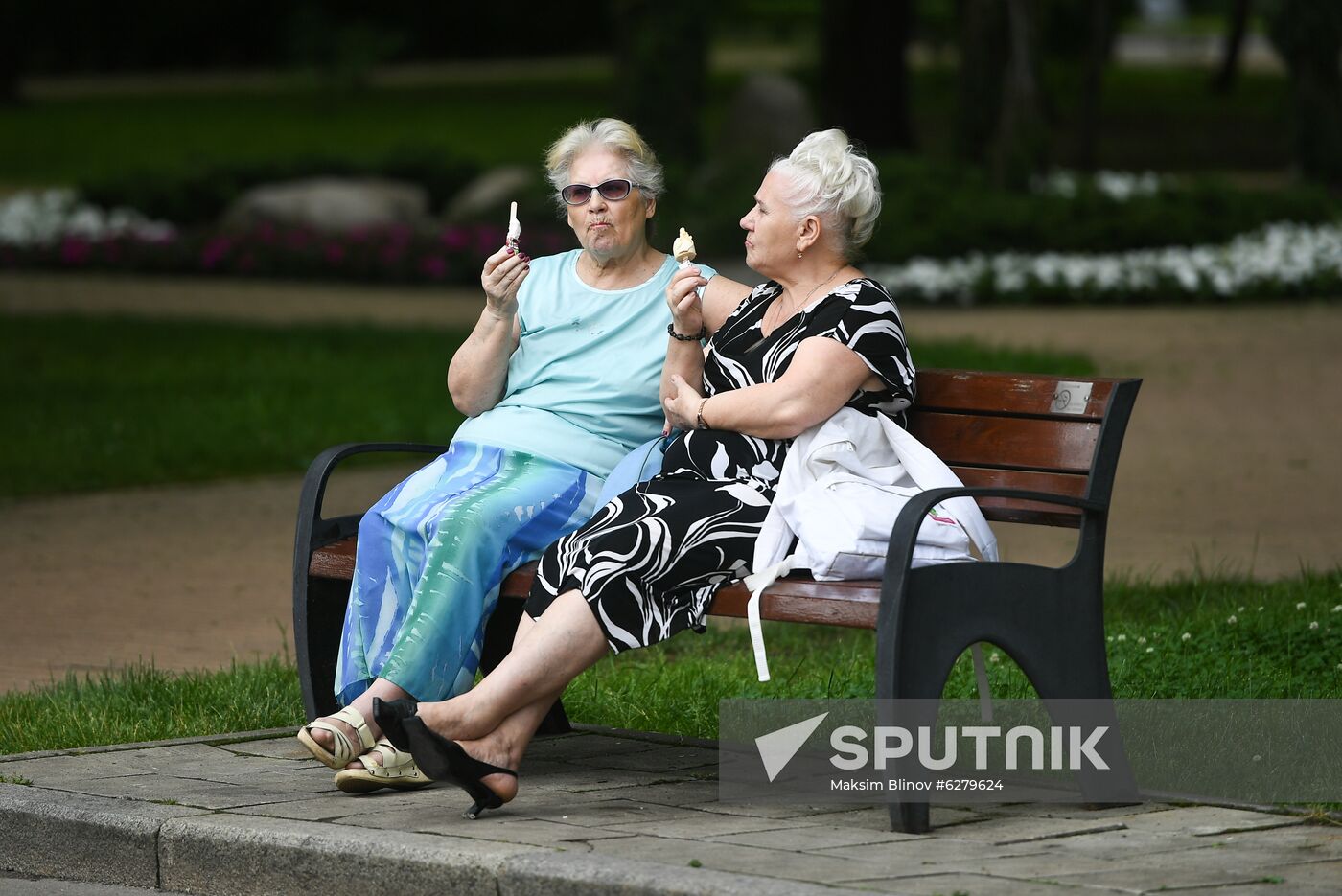 Russia Daily Life