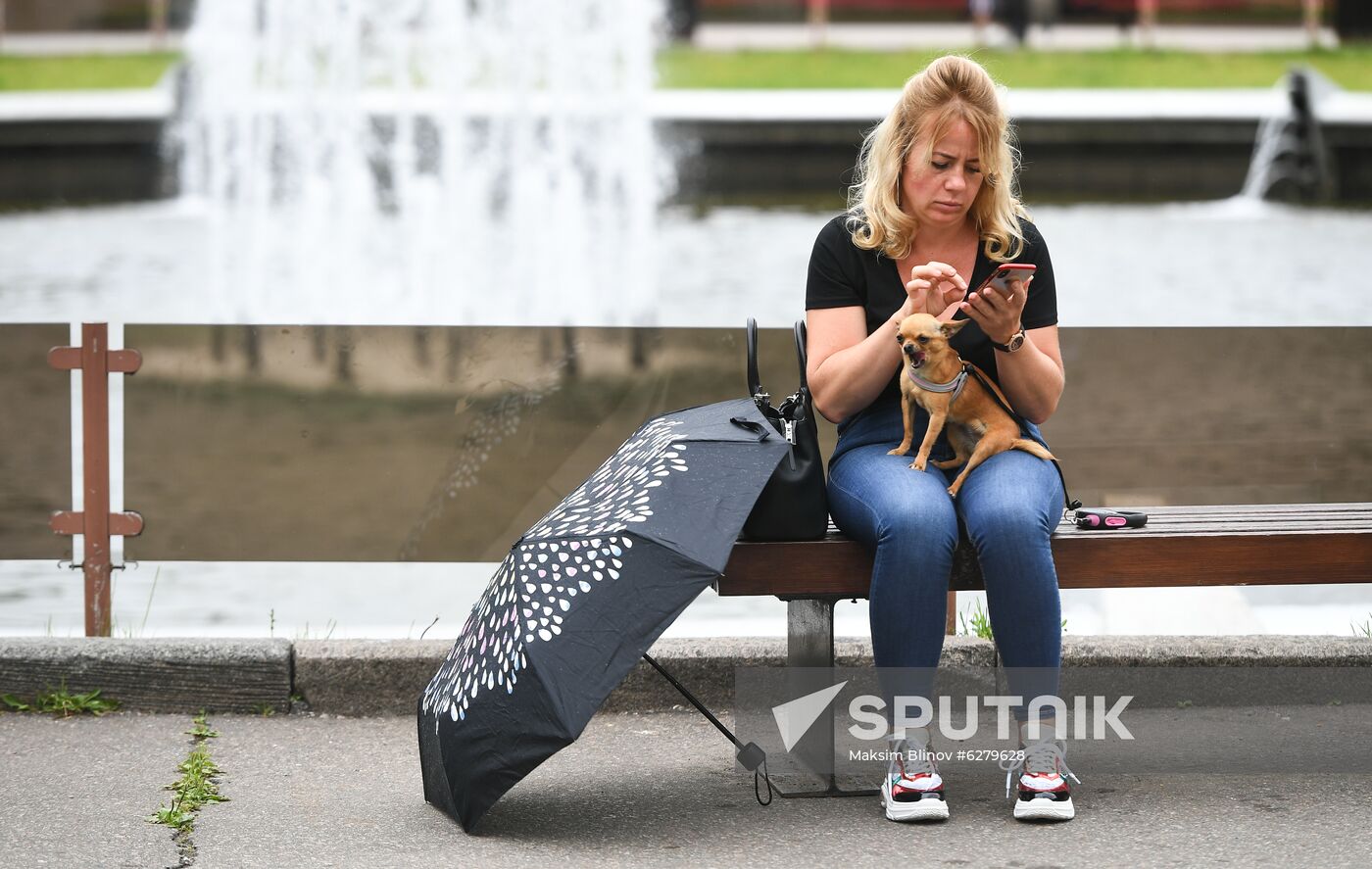 Russia Daily Life