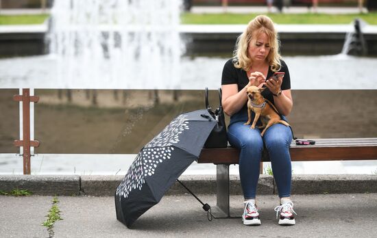 Russia Daily Life