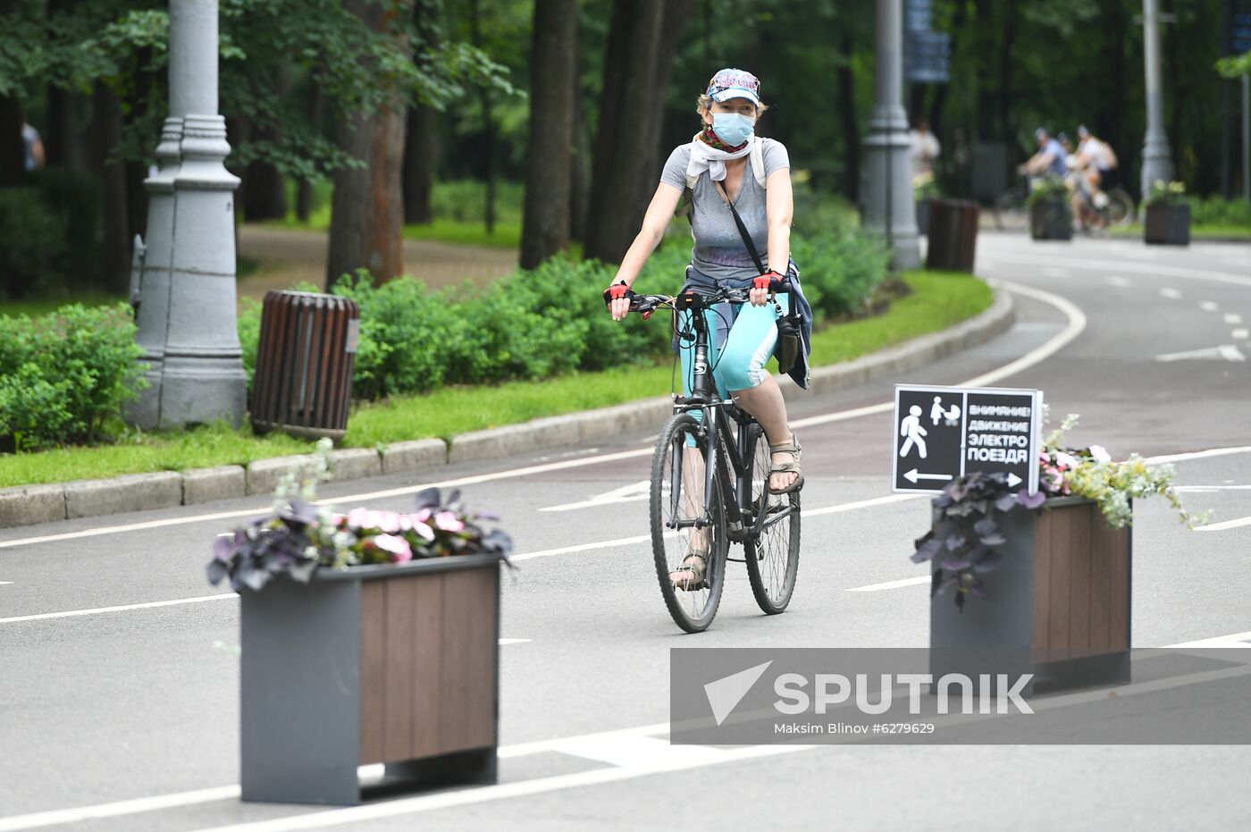 Russia Daily Life