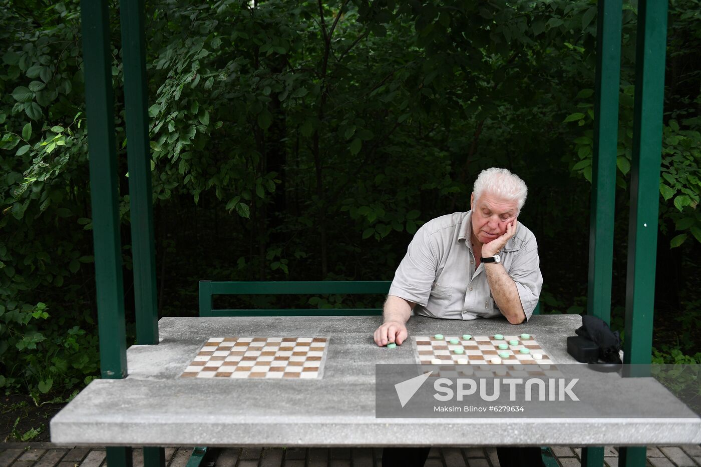 Russia Daily Life