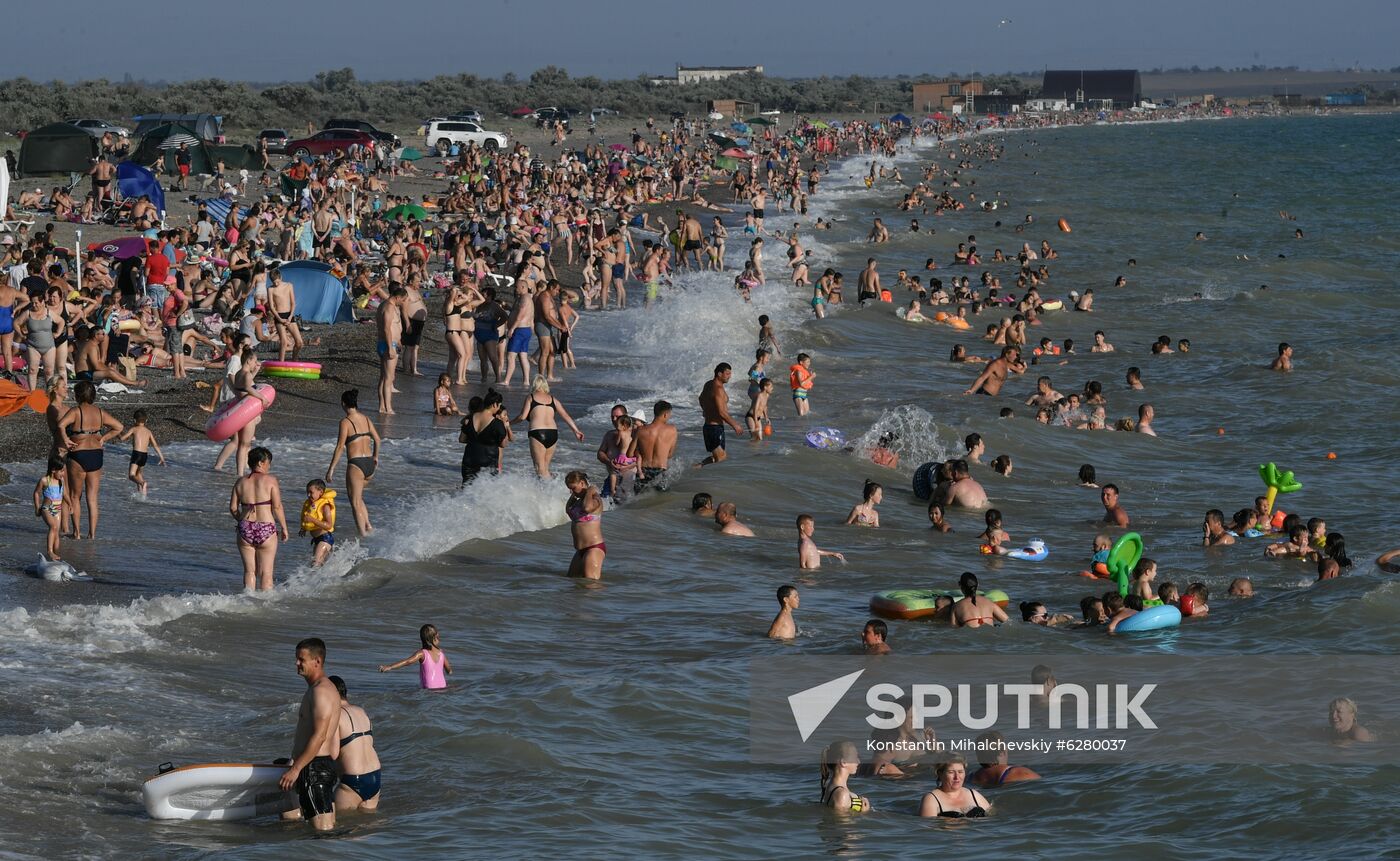 Russia Summer