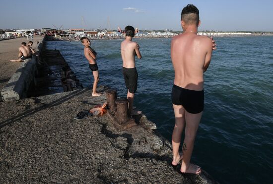 Russia Summer