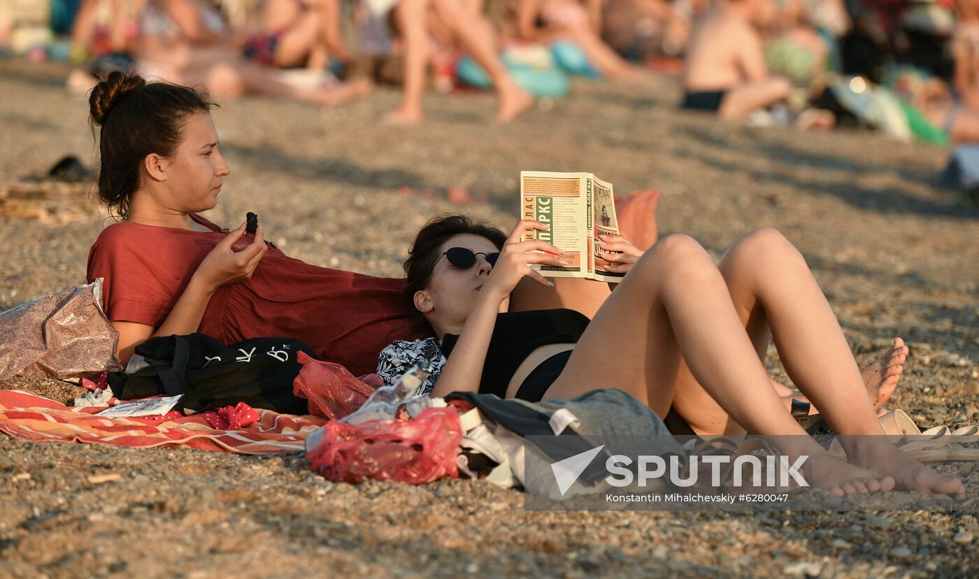 Russia Summer
