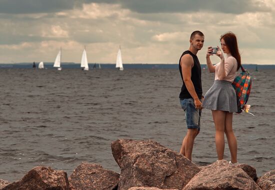 Russia Summer