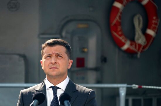 Ukraine Navy Day