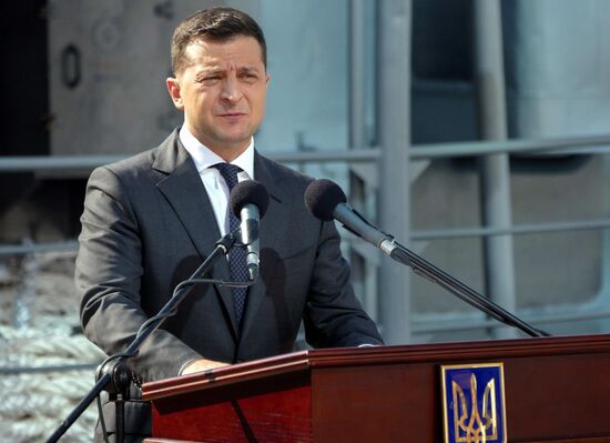 Ukraine Navy Day