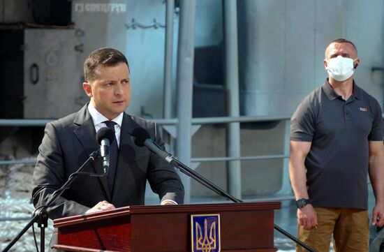Ukraine Navy Day