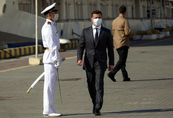 Ukraine Navy Day